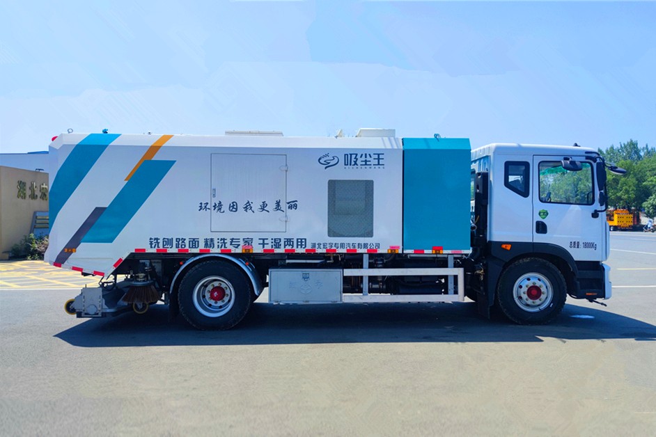 东风D9吸尘王4