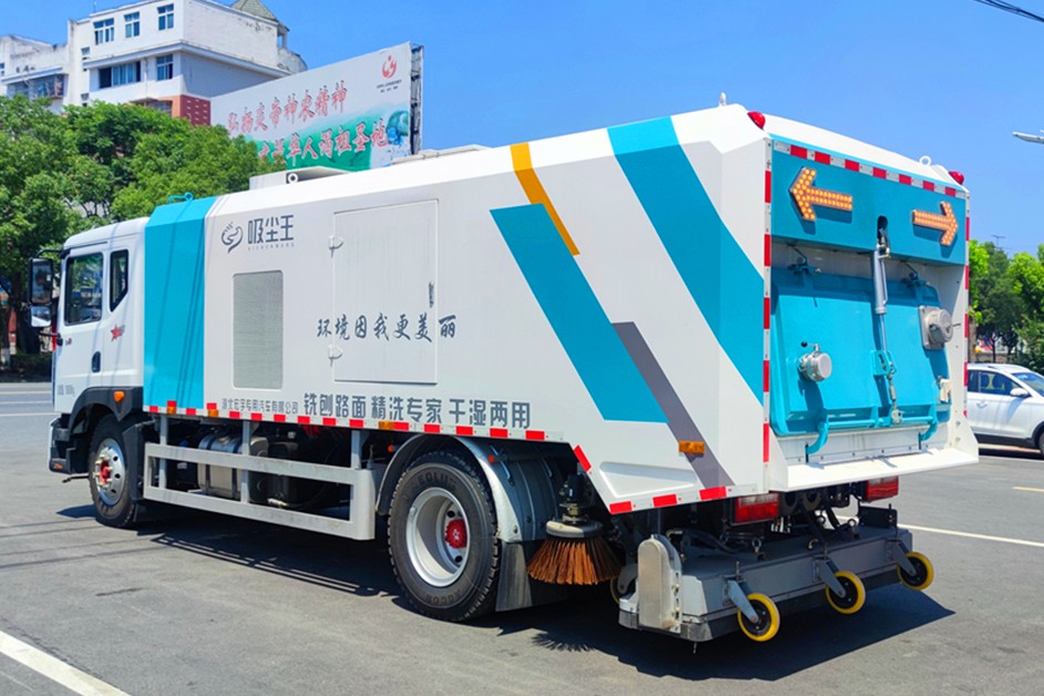 东风D9吸尘王7